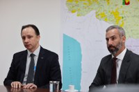 Funai e DNIT se reúnem para dialogar sobre projetos prioritários para o Governo Federal
