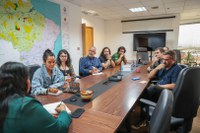 Funai e servidores tratam dos ajustes finais do Plano de Carreira Indigenista