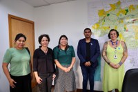 Funai e Sesai alinham ações conjuntas de proteção aos indígenas no território Yanomami