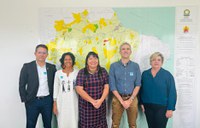 Funai e WWF Brasil discutem parcerias na área de gestão territorial e ambiental de terras indígenas