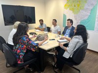 Funai, MPI e MMA realizam primeira reunião de organização da instalação do Comitê Gestor da PNGATI