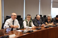 Funai, MPI e MMA se reúnem para dialogar sobre demarcação de terras e concessões florestais