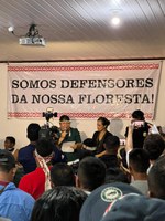 Retomada do Vale do Javari: Funai firma ato de responsabilidade com servidores e Povos Indígenas