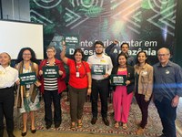 Funai participa de lançamento da Frente Parlamentar Mista em Defesa da Amazônia