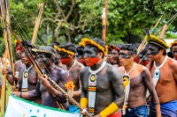 Funai participa de visita interministerial ao Território Indígena do Xingu