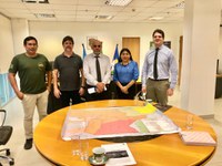 Funai, Polícia Federal e Ibama discutem medidas de combate ao garimpo ilegal na Terra Indígena Raposa Serra do Sol