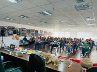Funai promove capacitação de servidores para troca de conhecimentos sobre os povos Yanomami e Ye’kwana