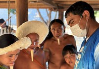 Funai promove reunião interinstitucional sobre ações de proteção ao Povo Zo’é no Pará