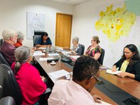 Funai retoma projeto da Cooperação Brasil-Alemanha para proteção e gestão sustentável em terras indígenas