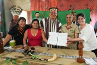 Fundo Amazônia destina R$ 33,6 milhões para proteção territorial de 13 terras indígenas do Acre