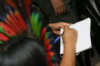 Governo Federal garante 30% das vagas dos concursos públicos da Funai para indígenas