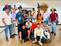 Indígenas do povo Karajá solicitam reforço da atuação da Funai