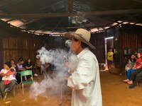 Intercâmbio de saberes promove saúde mental nas aldeias de São Paulo