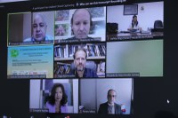 Joenia Wapichana fala da importância dos povos indígenas para a proteção do meio ambiente no 28º Congresso Brasileiro de Direito Ambiental