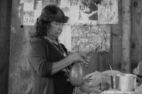 Nota de Pesar -  Damiana do Apikai