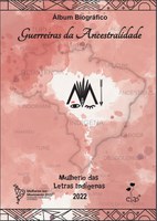 Obra literária ''Guerreiras da Ancestralidade'' recebe Prêmio Jabuti na categoria Fomento à Leitura