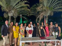 ONU Mulheres e Embaixada da Áustria celebram acordo em prol dos direitos das mulheres e meninas indígenas