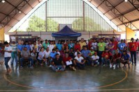 Povo Xavante se reúne para debater a proteção do rio das Mortes, em Mato Grosso