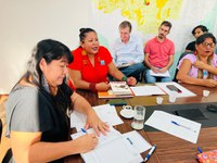 Presidência da Funai recebe pauta de reivindicações de lideranças do Maranhão e Tocantins