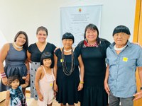 Presidente da Funai recebe demandas de indígenas do Parque do Xingu