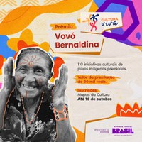 Os Editais Cultura Viva - Premiação Sérgio Mamberti e Fomento a Pontões de Cultura estão na reta final de inscrições