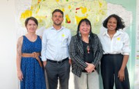 Proteção dos direitos de crianças indígenas é tema de reunião entre Funai e Instituto Alana