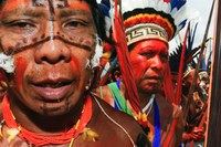 19 de abril: Funai atua para assegurar os direitos dos povos indígenas, demarcar espaços e lutar contra retrocessos na política indigenista