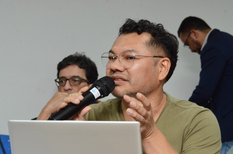 17.10.2024 - 3ª Reunião Extraordinária do Comitê Gestor da PNGATI - Foto Mário Vilela (6).JPG