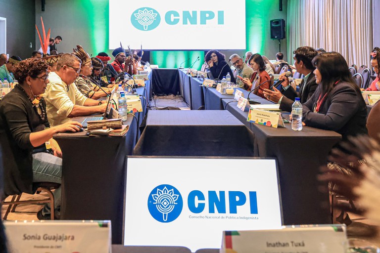 05.12.2024 - 3ª Reunião Ordinária do CNPI - Foto Lohana Chaves (8).JPG