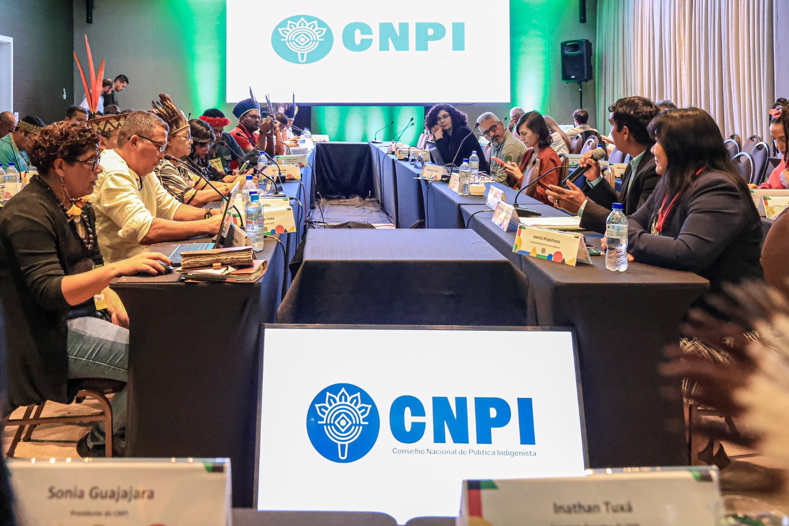 05.12.2024 - 3ª Reunião Ordinária do CNPI - Foto Lohana Chaves (8).JPG