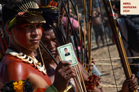 Abril Indígena: Funai realiza ações de acesso à documentação civil para indígenas garantirem direitos sociais e de cidadania
