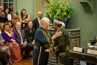 Ailton Krenak é o primeiro indígena a se tornar ‘imortal’ da Academia Brasileira de Letras