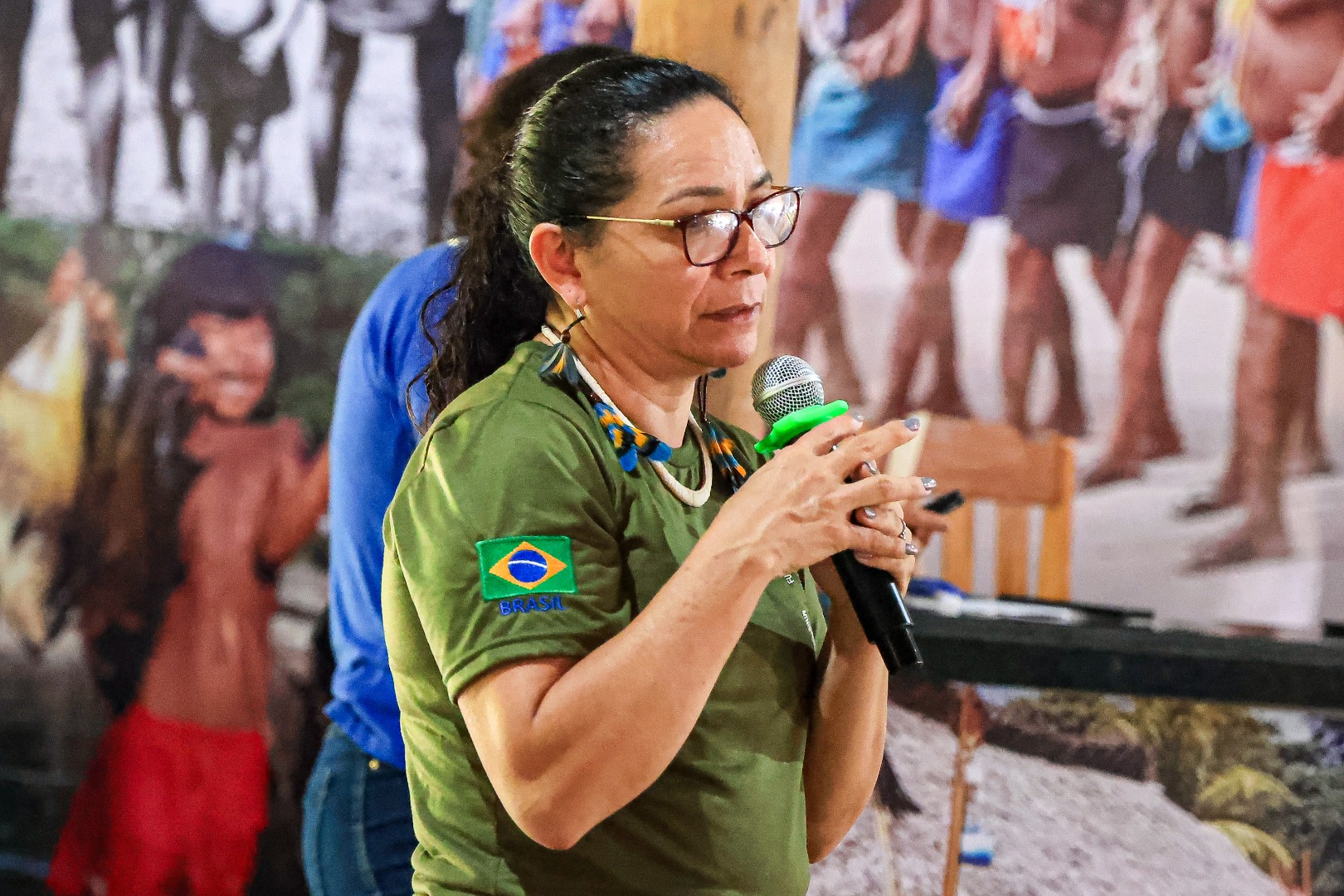 25.11.2024 - Visita na Terra Indígena Waimiri Atroari - Foto Lohana Chaves (15).JPG