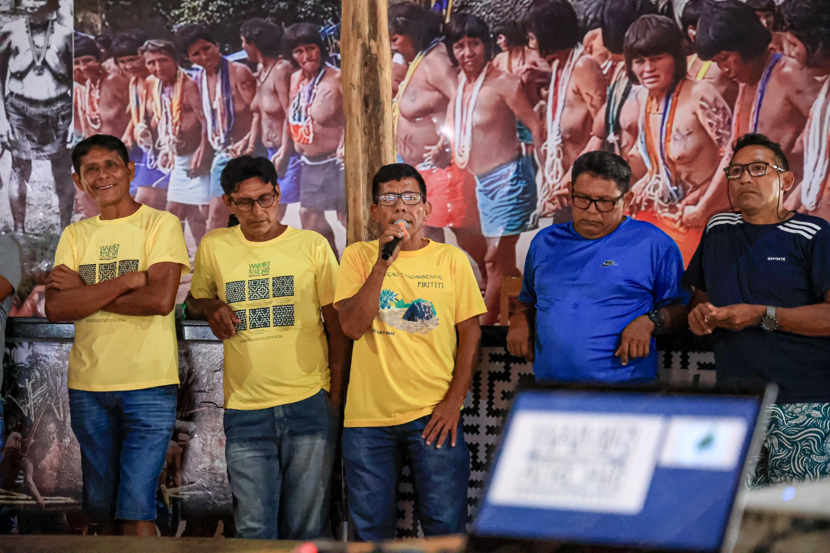 25.11.2024 - Visita na Terra Indígena Waimiri Atroari - Foto Lohana Chaves (30).JPG