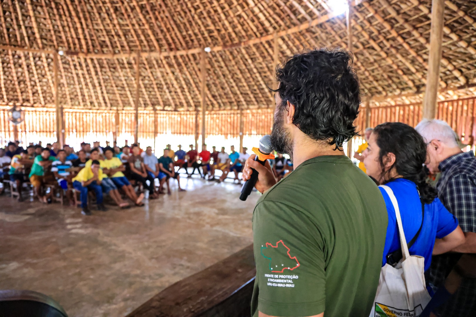 25.11.2024 - Visita na Terra Indígena Waimiri Atroari - Foto Lohana Chaves (38).JPG