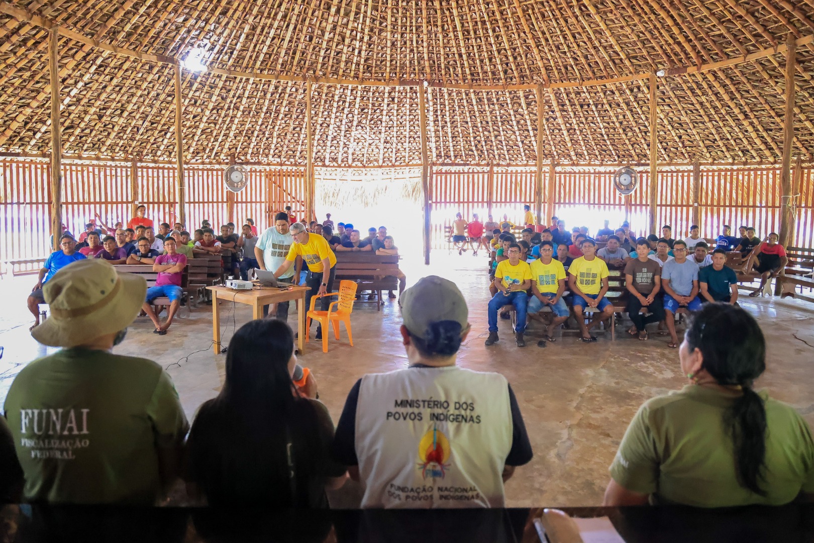 25.11.2024 - Visita na Terra Indígena Waimiri Atroari - Foto Lohana Chaves (42).JPG