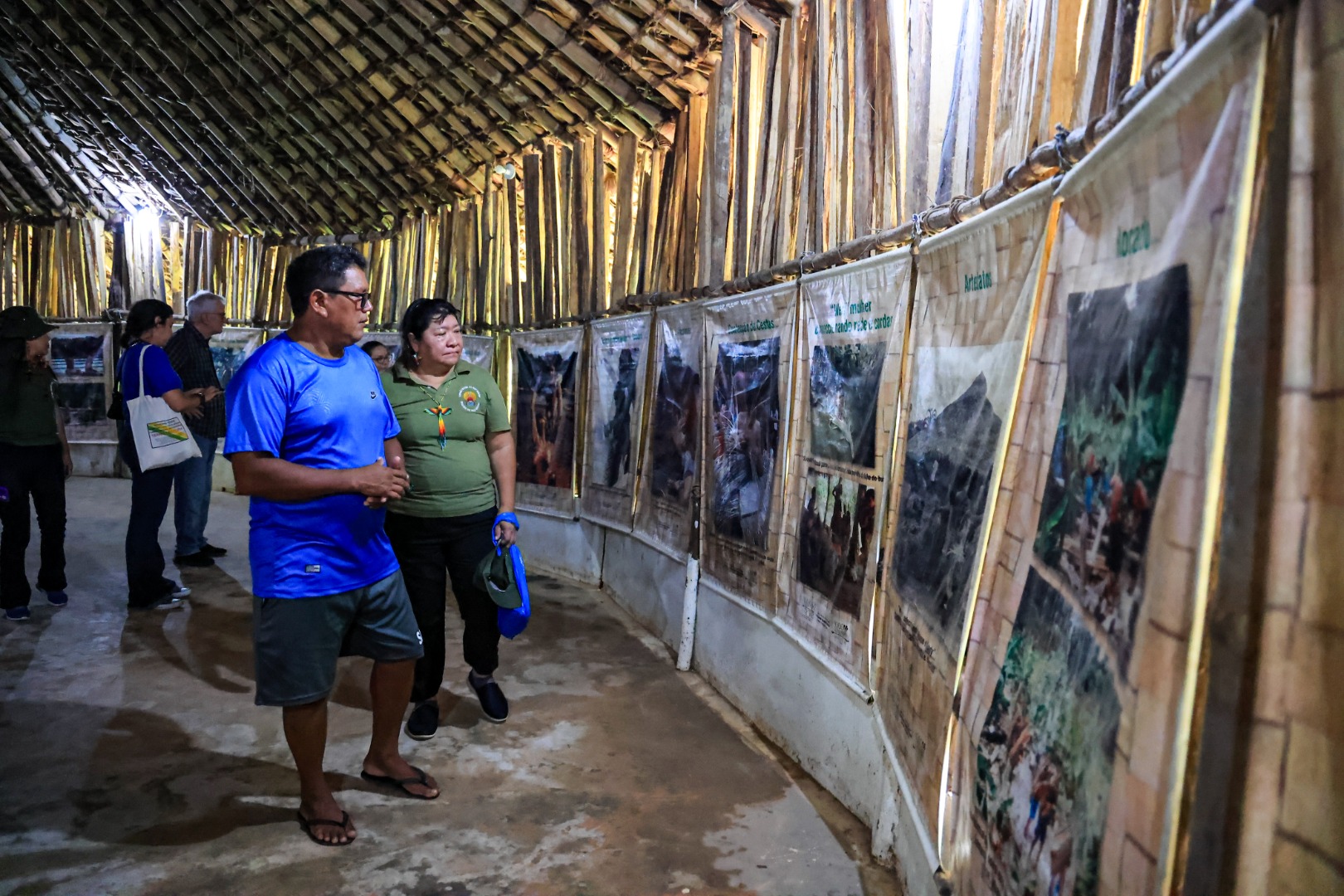 25.11.2024 - Visita na Terra Indígena Waimiri Atroari - Foto Lohana Chaves (47).JPG