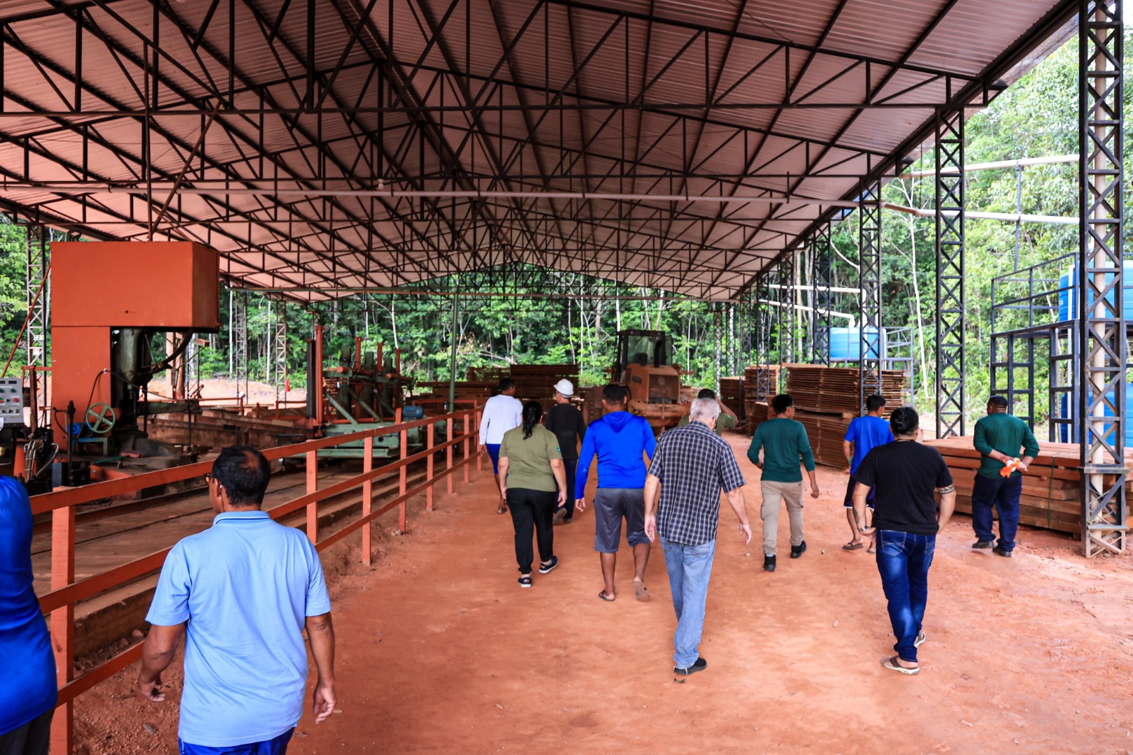 25.11.2024 - Visita na Terra Indígena Waimiri Atroari - Foto Lohana Chaves (6).JPG
