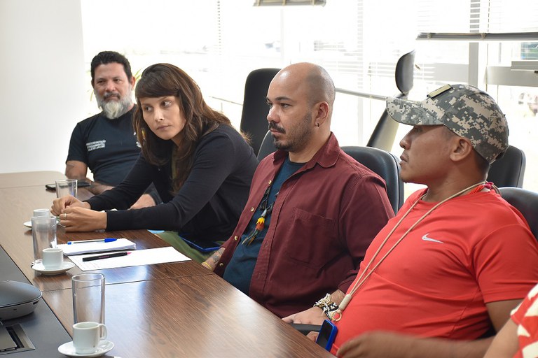 Visita de lideranças Korubo na sede da Funai em Brasília - Foto José Rui Gavião_Funai (11).jpg