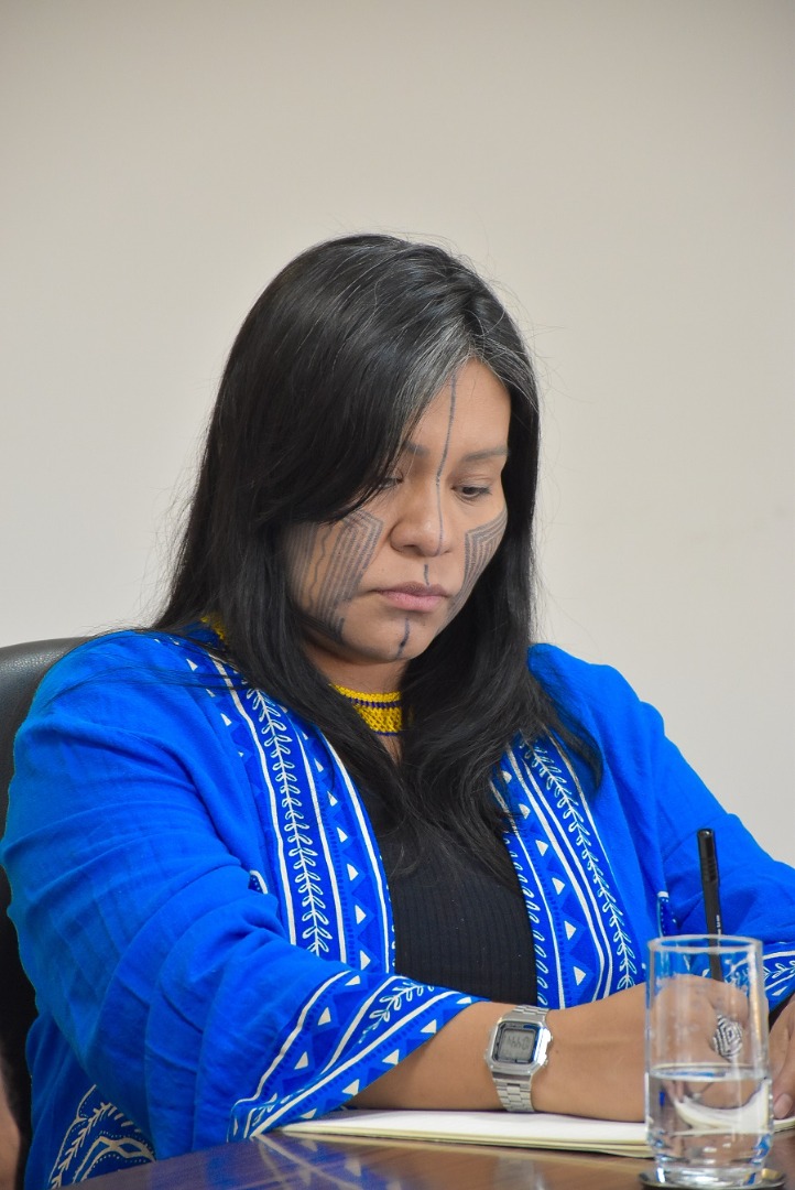 Visita de lideranças Korubo na sede da Funai em Brasília - Foto José Rui Gavião_Funai (3).jpg