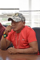 Após 27 anos do primeiro contato, Funai recebe lideranças do povo Korubo em Brasília