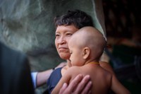 Casa de Saúde Indígena recebe visita da presidenta da Funai, ministros e representantes de órgãos federais em Boa Vista (RR)