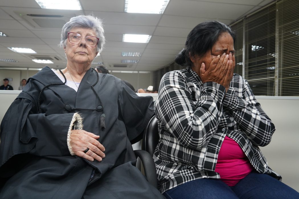 Indígenas são absolvidos