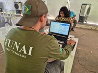 Com participação da Funai, 1,1 mil indígenas de GO, MT e TO são contemplados em mutirão de acesso à justiça e à cidadania