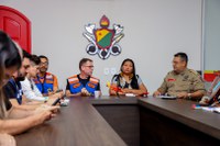 Coordenação Regional da Funai participa de reunião emergencial para avaliar impactos das enchentes nas Terras Indígenas do Acre