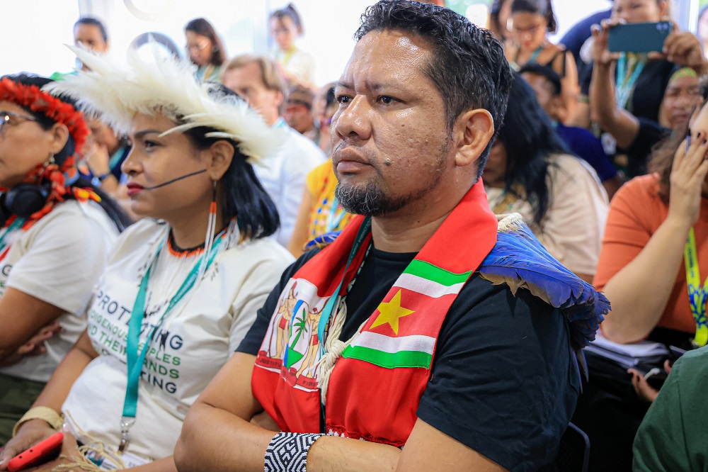 21.10.2024 - Funai na COP 16 na Colômbia - Foto Lohana Chaves (12).JPG