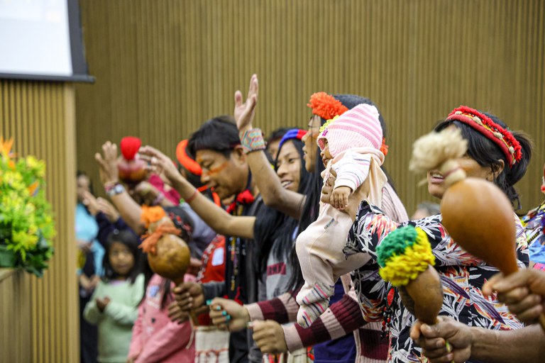 25.07.24 - Anistia Coletiva ao povo Guarani Kaiowá, da Terra Indígena Sucuriy - MS - Foto Lohana Chaves (12).JPG