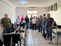 Dages promove oficina sobre as novas rotinas operacionais relacionadas a procedimentos contábeis junto às Coordenações Regionais na região amazônica