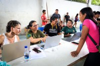 Em ação da Funai, Povo Yanomami recebe mais um mutirão para emissão de registro civil