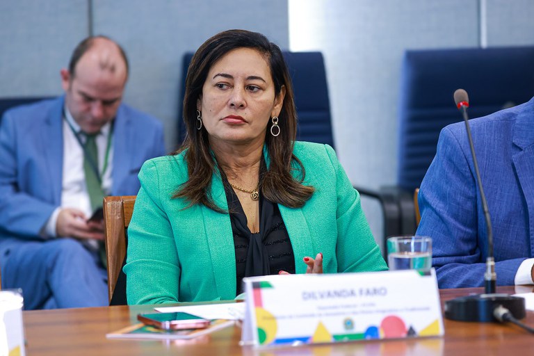 Em agenda com parlamentares, Funai defende apoio na tramitação de pautas indígenas e destinação de emendas - Foto Lohana Chaves  (5).JPG